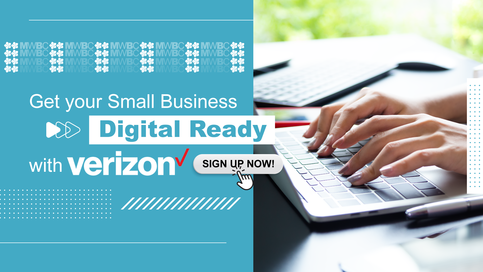 Get your Small Business Digital Ready with Verizon