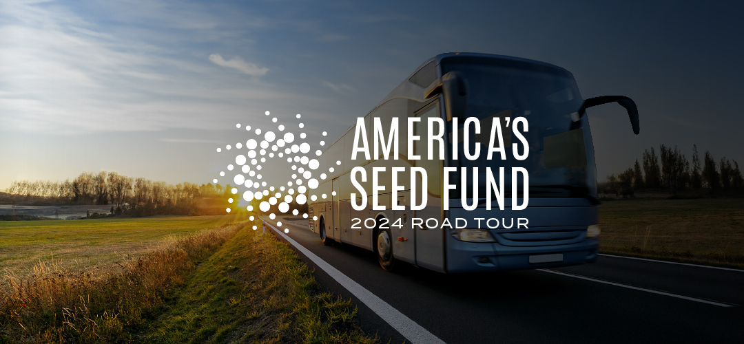 America's Seed Fund Tour