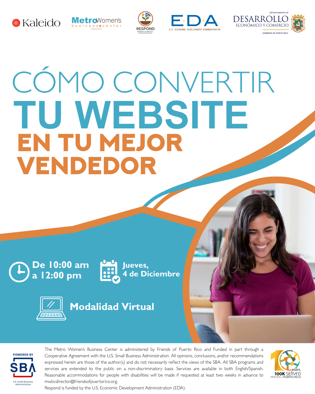 Cómo convertir tu website en tu mejor vendedor