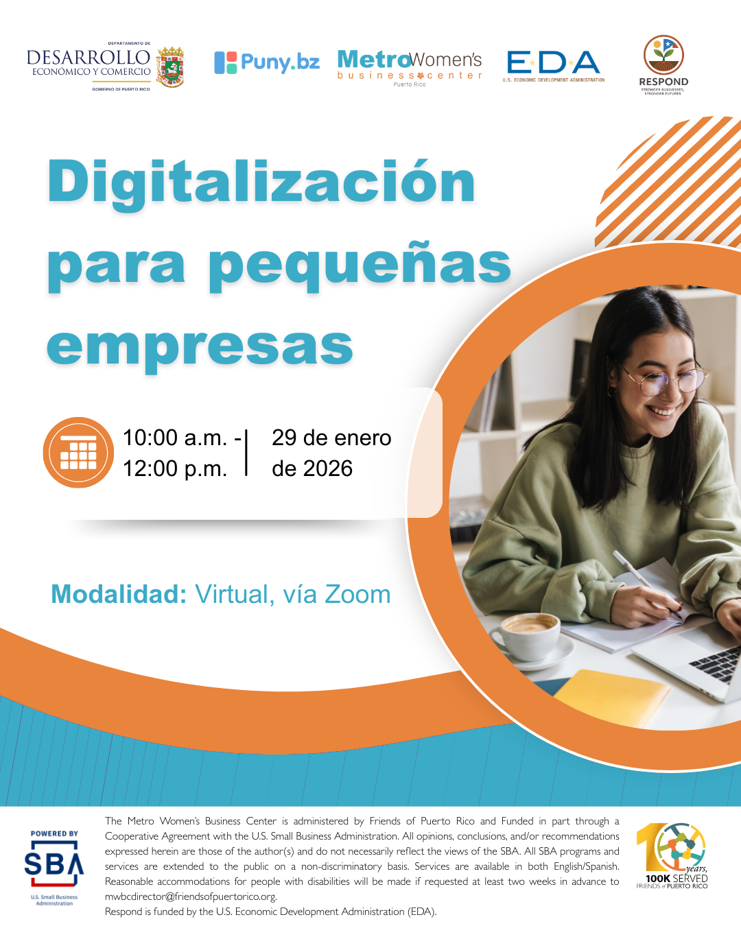 Digitalización para pequeñas empresas