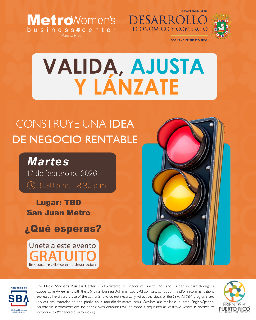 Valida, Ajusta, y Lánzate: Construye una idea de negocio rentable