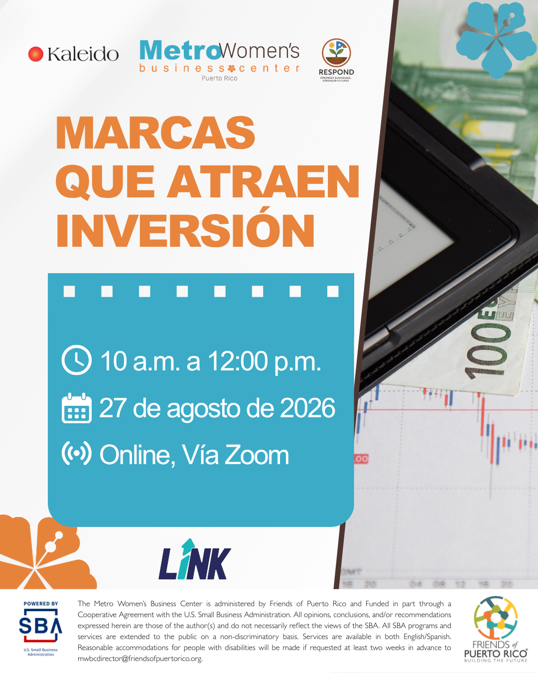 Marcas que atraen Inversión