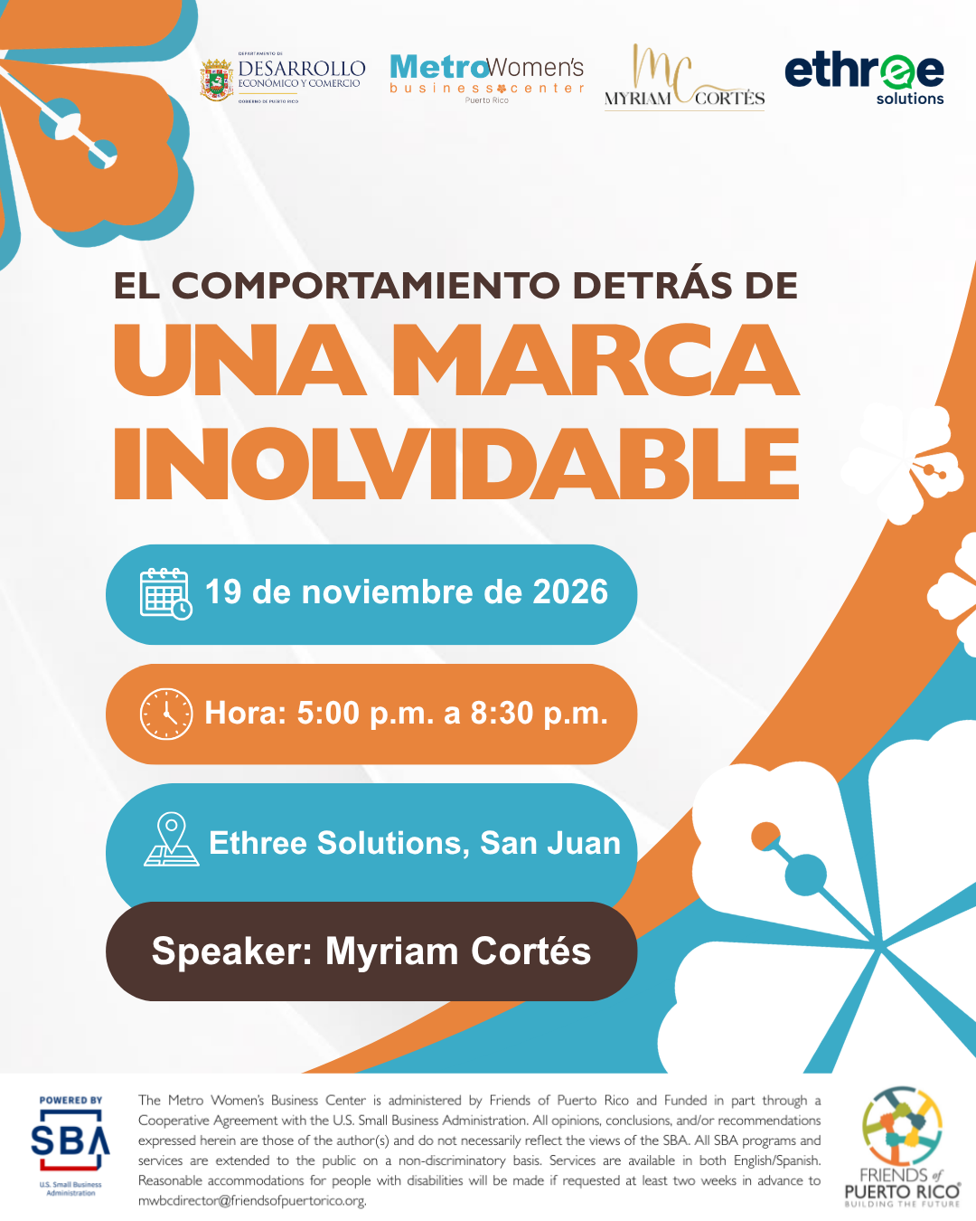El Comportamiento Detrás de una Marca Inolvidable